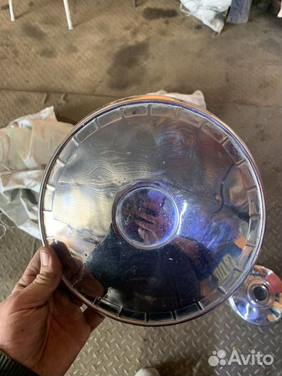 Колпаки на колеса Жигули