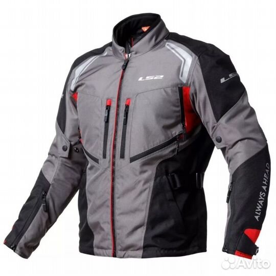 Мотокуртка LS2 gallant MAN jacket
