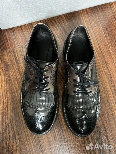 Лоферы dr martens