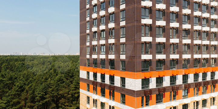 1-к. квартира, 39,2 м², 24/25 эт.