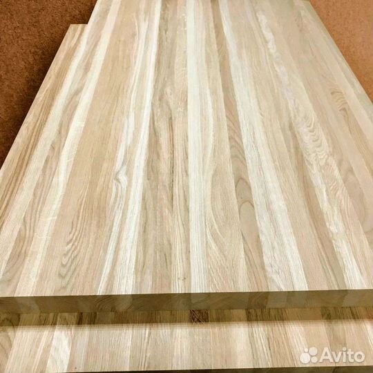 Мебельный щит из дуба