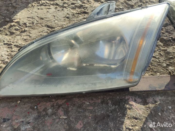 Фары передние дорегстайлин
