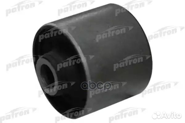 Сайлентблок рычага подвески зад. продолев. рыча