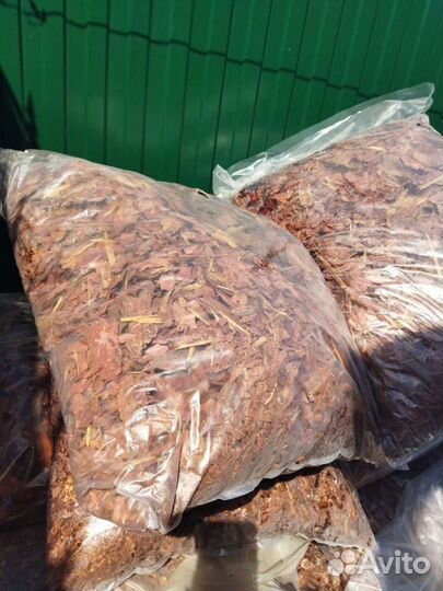 Кора лиственницы все фракции