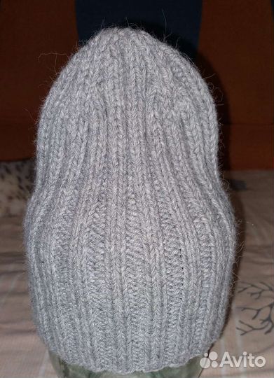 Шапки вязаные