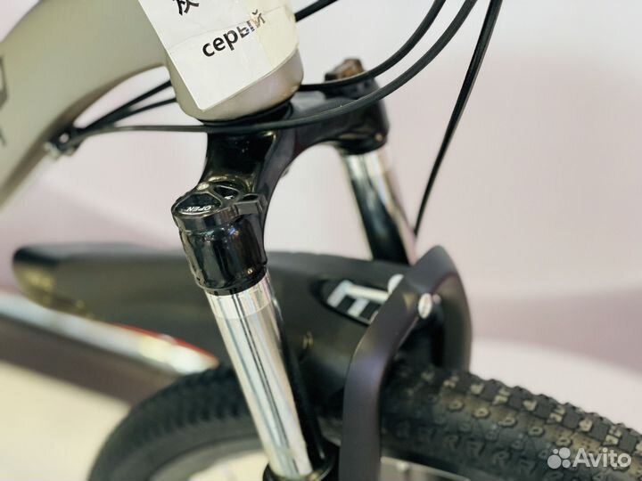 Велосипед 27,5 новый