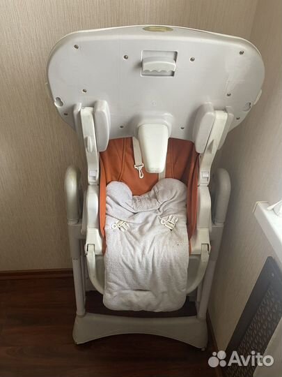 Стульчик для кормления Happy Baby William