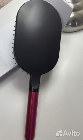 Расческа Dyson 2в1 с гребнем