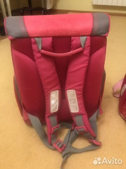 Школьный рюкзак для девочки