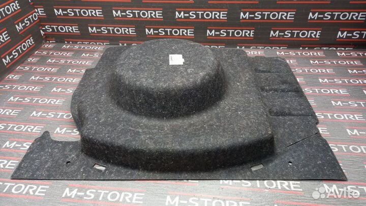 Обшивка багажника Mercedes-Benz E-Class W211