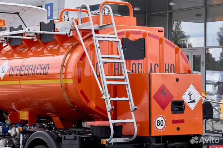 Автоцистерна Foton Aumark S100, 2024