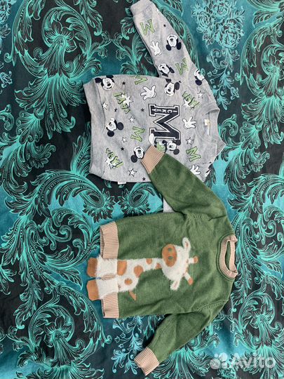 Кофта для мальчика