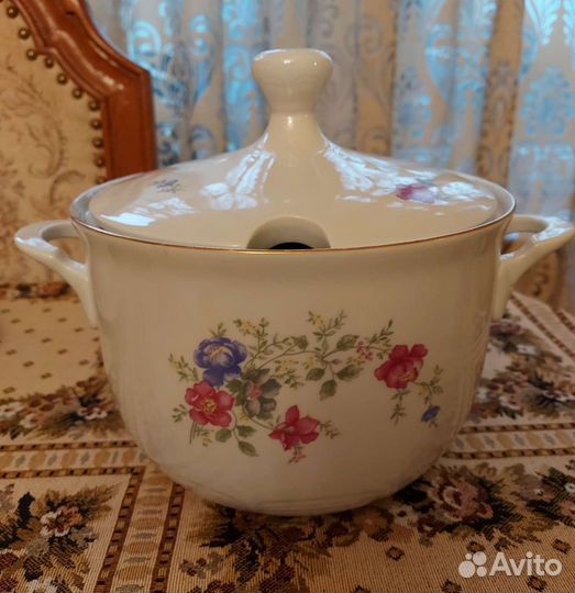 Сервиз столовый