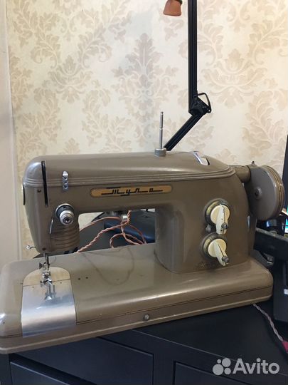 Швейная машина тула