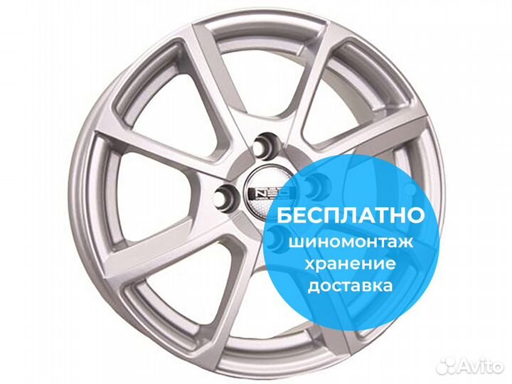 R15 4x100 6J ET48 D54,1 NEO 538 S