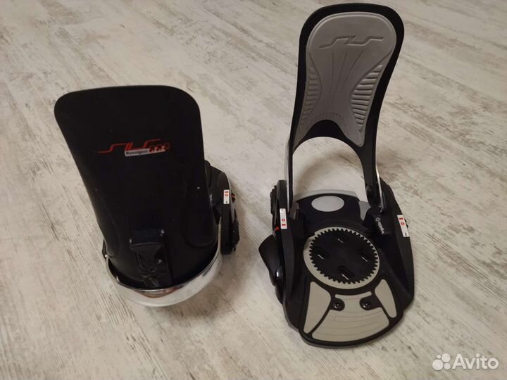 Крепление для сноуборда