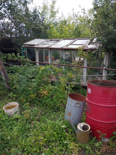 Дача 12 м² на участке 6,4 сот.