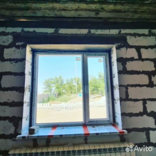 Пластиковые окна для дома