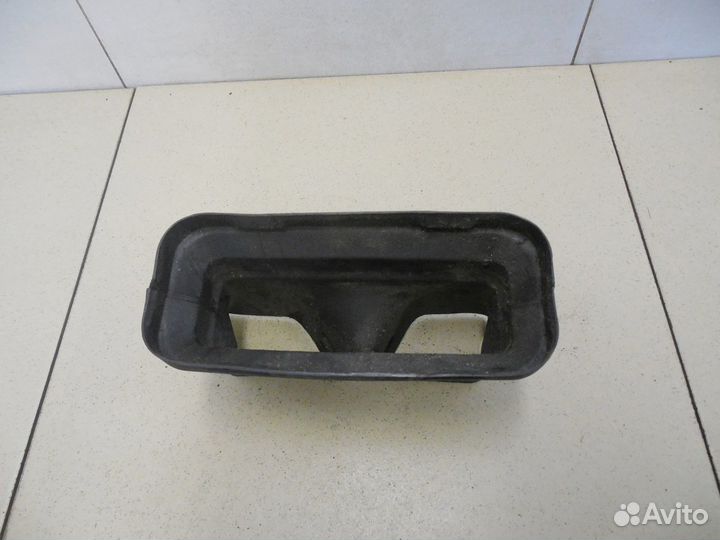 Воздуховод C4 2005-2011