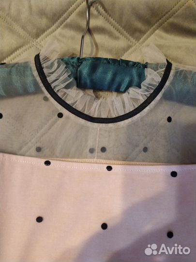 Нарядное красивое платье