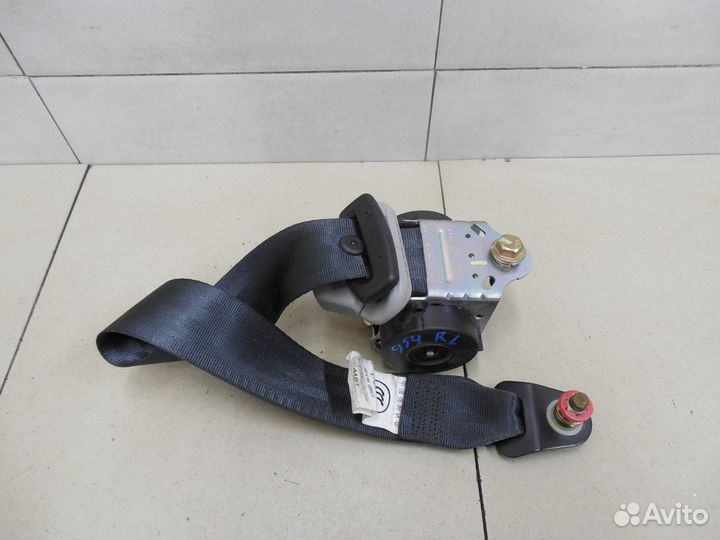 Ремень безопасности M2 (2010-1014)