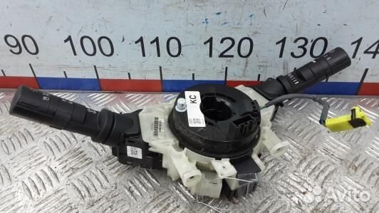 Переключатель поворотов и дворников (стрекоза) nis