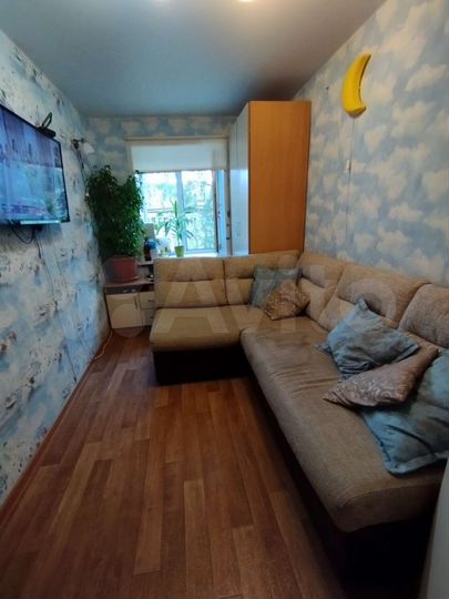 2-к. квартира, 35,9 м², 5/5 эт.