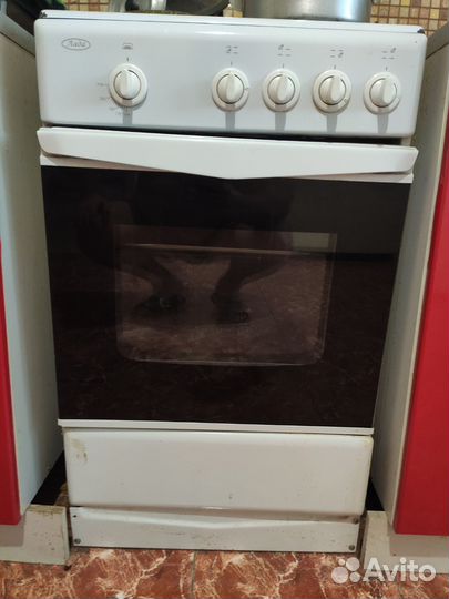 Газовая плита бу Лада