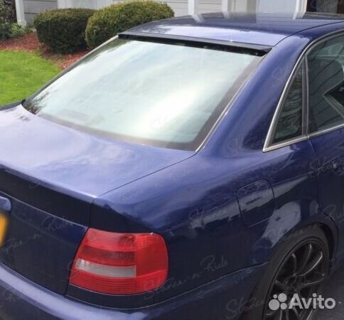 Спойлер на заднее стекло Audi A4 B5
