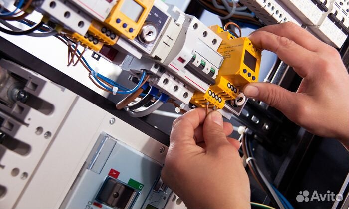 Электромонтер 4-6 разряда. Вахта в г.Пермь