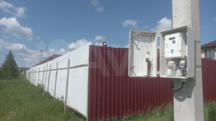 Участок 11,3 сот. (ИЖС)