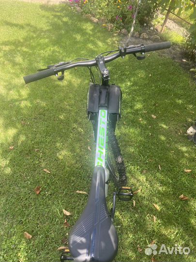 Велосипед новый richiesto