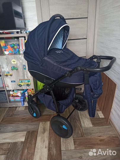 Коляска tutis zippy 3 в 1
