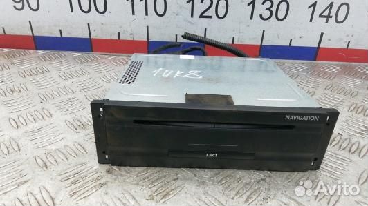 Навигация volkswagen phaeton 1 (1UK08I901)