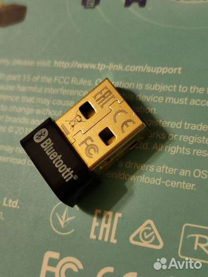USB Bluetooth адаптер TP-Link