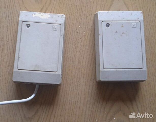 Считыватель карт