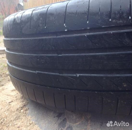 Continental ContiSportContact 5 255/50 R19 W
