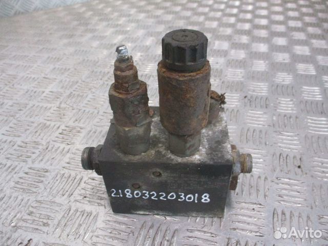 Распределительный клапан DAF 1450335