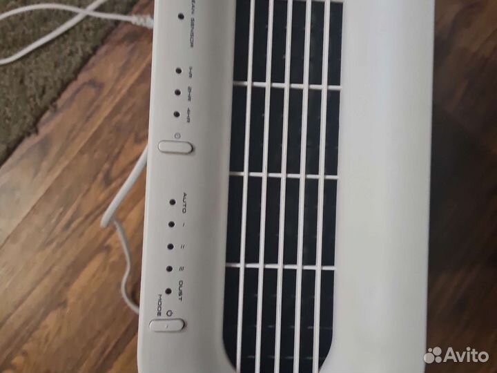 Воздухоочиститель bork