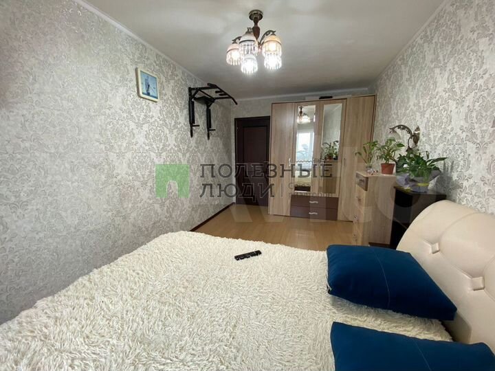 3-к. квартира, 81,8 м², 8/12 эт.