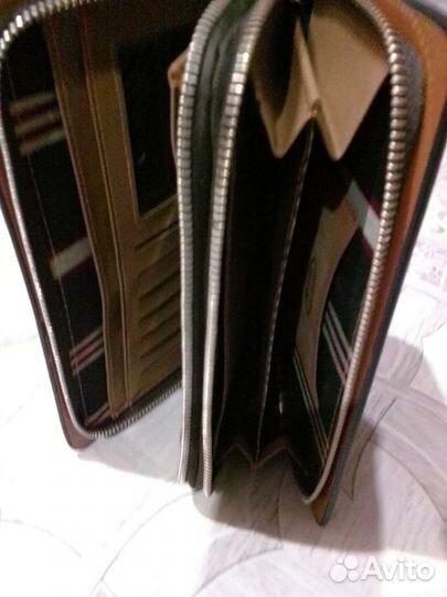 Барсетка мужская