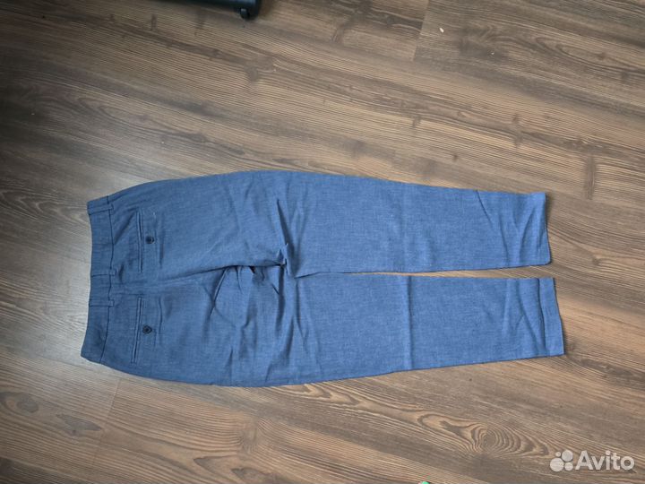 Брюки школьные HM