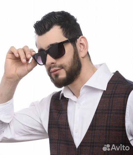 Thom Richard Очки солнцезащитные