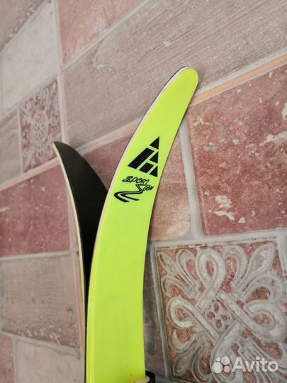 Лыжи беговые sable