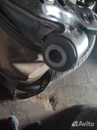 Рычаг с шаровой geely emgrand x7