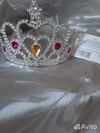 Корона новая