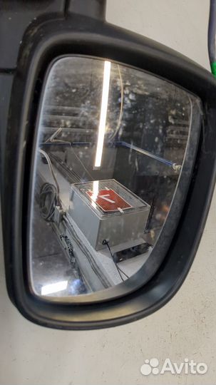 Зеркало боковое правое Nissan Note E11, 2008