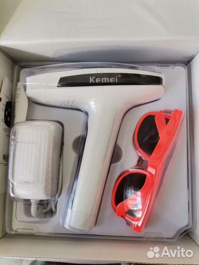 Лазерный эпилятор