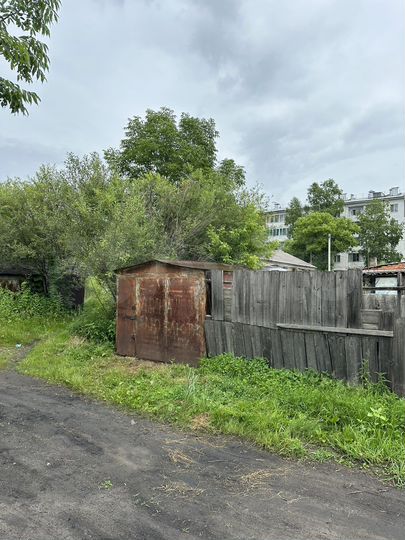 Гараж, 20 м²