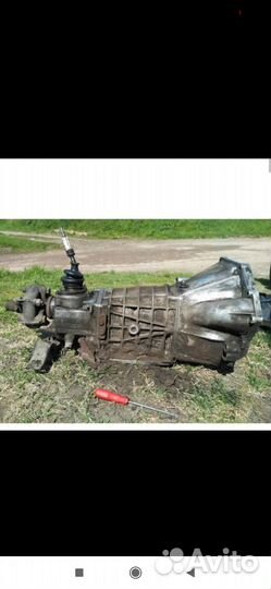 Коробка передач ваз 2107 5 ступка